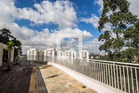 Área comum de apartamento à venda com 3 quartos, 202m² em Alphaville Empresarial, Santana de Parnaíba