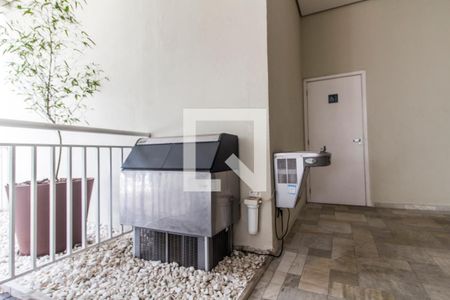 Área comum de apartamento à venda com 3 quartos, 202m² em Alphaville Empresarial, Santana de Parnaíba