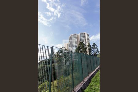 Vista da Rua de apartamento à venda com 3 quartos, 202m² em Alphaville Empresarial, Santana de Parnaíba