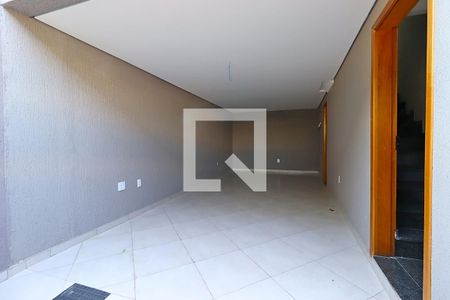 Garagem de casa para alugar com 2 quartos, 100m² em Jardim Santo Alberto, Santo André
