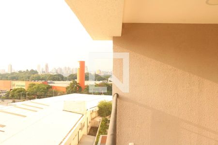 Varanda de apartamento à venda com 1 quarto, 54m² em Barra Funda, São Paulo