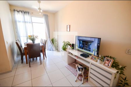 Sala de apartamento à venda com 2 quartos, 65m² em Vila Isabel, Rio de Janeiro