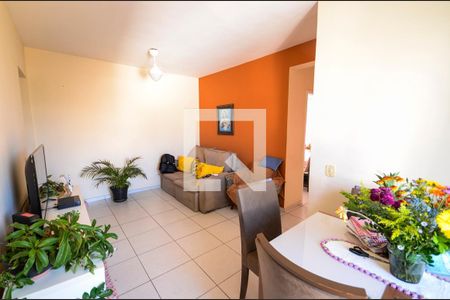 Sala de apartamento à venda com 2 quartos, 65m² em Vila Isabel, Rio de Janeiro
