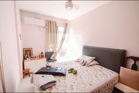 Quarto 1 de apartamento à venda com 2 quartos, 65m² em Vila Isabel, Rio de Janeiro