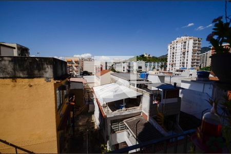 Vista da Sala de apartamento à venda com 2 quartos, 65m² em Vila Isabel, Rio de Janeiro