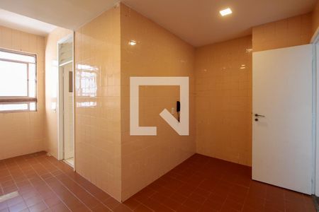 Cozinha de apartamento à venda com 3 quartos, 130m² em Barra da Tijuca, Rio de Janeiro