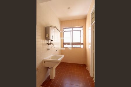 Área de Serviço de apartamento à venda com 3 quartos, 130m² em Barra da Tijuca, Rio de Janeiro