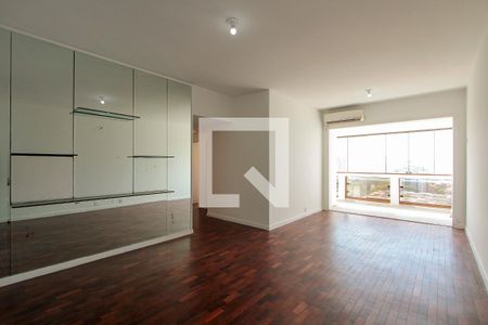 Sala de apartamento à venda com 3 quartos, 130m² em Barra da Tijuca, Rio de Janeiro