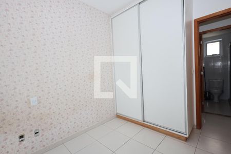 Quarto 1 de apartamento à venda com 2 quartos, 62m² em Parque Amazonia, Goiânia