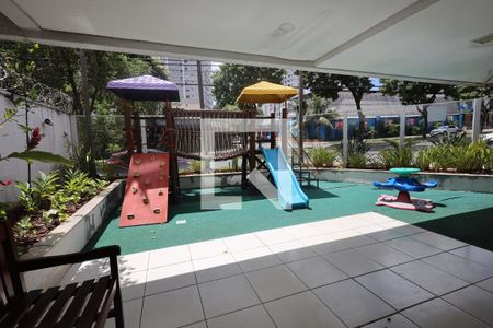 Área comum - Playground de apartamento à venda com 2 quartos, 62m² em Parque Amazonia, Goiânia