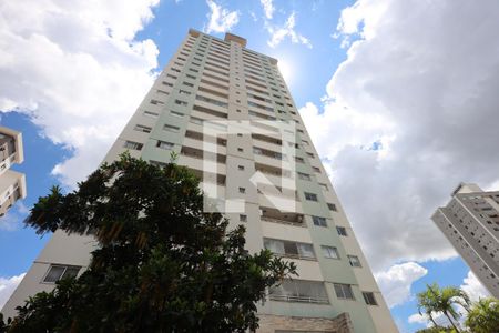 Fachada do Prédio de apartamento à venda com 2 quartos, 62m² em Parque Amazonia, Goiânia