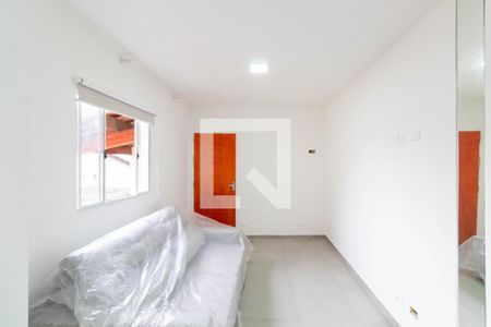 Sala de apartamento para alugar com 1 quarto, 36m² em Cidade Patriarca, São Paulo