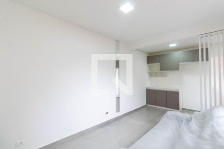 Sala de apartamento para alugar com 1 quarto, 36m² em Cidade Patriarca, São Paulo