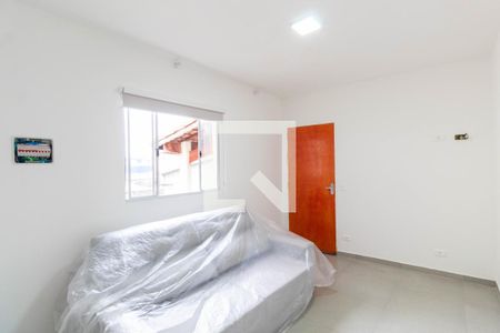 Sala de apartamento para alugar com 1 quarto, 36m² em Cidade Patriarca, São Paulo