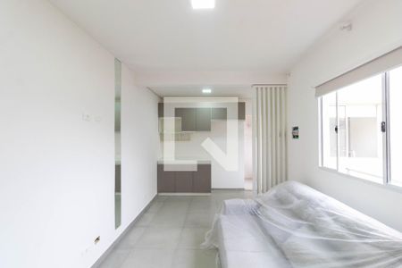Sala de apartamento para alugar com 1 quarto, 36m² em Cidade Patriarca, São Paulo