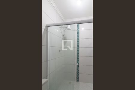 Banheiro de casa para alugar com 1 quarto, 36m² em Cidade Patriarca, São Paulo