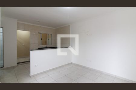 Sala de casa para alugar com 1 quarto, 36m² em Cidade Patriarca, São Paulo