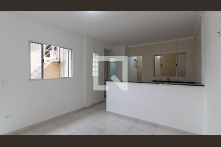 Sala de casa para alugar com 1 quarto, 36m² em Cidade Patriarca, São Paulo