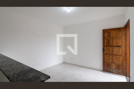 Sala de casa para alugar com 1 quarto, 36m² em Cidade Patriarca, São Paulo