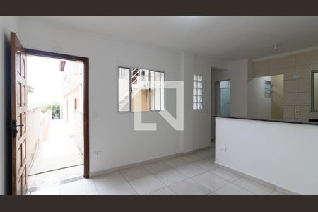 Sala de casa para alugar com 1 quarto, 36m² em Cidade Patriarca, São Paulo