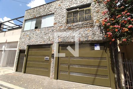 Fachada de casa para alugar com 4 quartos, 290m² em Martins, Uberlândia