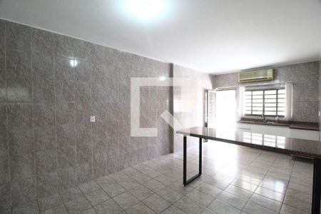 Cozinha de casa para alugar com 4 quartos, 290m² em Martins, Uberlândia