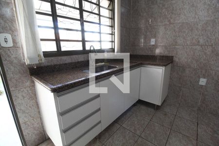 Cozinha de casa para alugar com 4 quartos, 290m² em Martins, Uberlândia