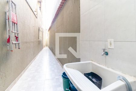 Área de Serviço de casa à venda com 3 quartos, 263m² em Vila Taquari, São Paulo