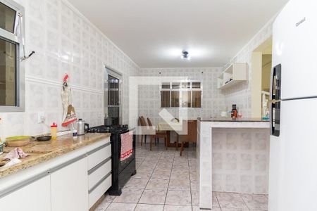 Cozinha de casa à venda com 3 quartos, 263m² em Vila Taquari, São Paulo