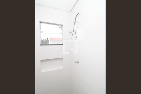 Banheiro de apartamento para alugar com 1 quarto, 32m² em Parque Mandaqui, São Paulo