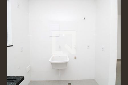 Cozinha - Tanque de apartamento para alugar com 1 quarto, 32m² em Parque Mandaqui, São Paulo