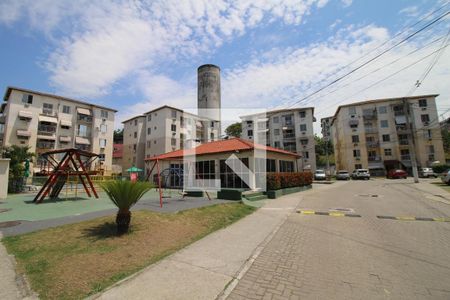 Área comum - Playground de apartamento à venda com 2 quartos, 48m² em Parada de Lucas, Rio de Janeiro