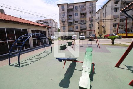 Área comum - Playground de apartamento à venda com 2 quartos, 48m² em Parada de Lucas, Rio de Janeiro