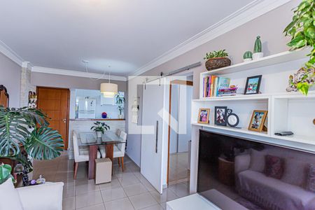 Sala de apartamento à venda com 2 quartos, 55m² em Vila Pirituba, São Paulo