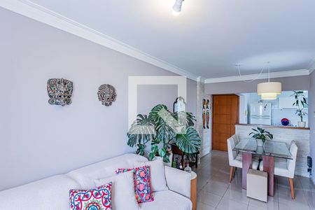 Sala de apartamento à venda com 2 quartos, 55m² em Vila Pirituba, São Paulo