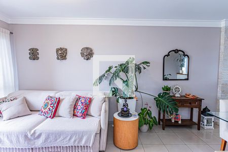 Sala de apartamento à venda com 2 quartos, 55m² em Vila Pirituba, São Paulo