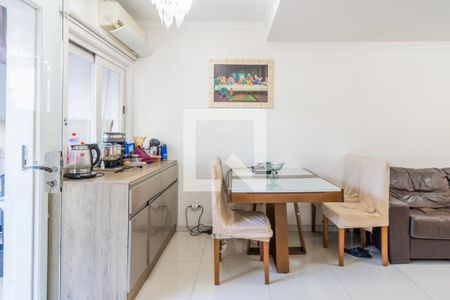 Cozinha de casa de condomínio à venda com 3 quartos, 131m² em Tristeza, Porto Alegre