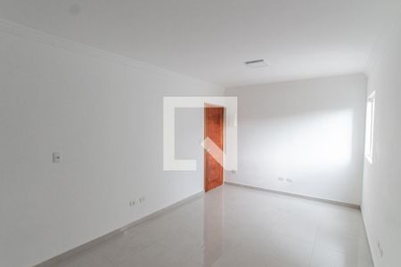 Sala e Cozinha de apartamento para alugar com 2 quartos, 48m² em Vila Nivi, São Paulo