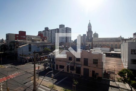 Studio - Vista de kitnet/studio para alugar com 1 quarto, 34m² em Cidade Baixa, Porto Alegre