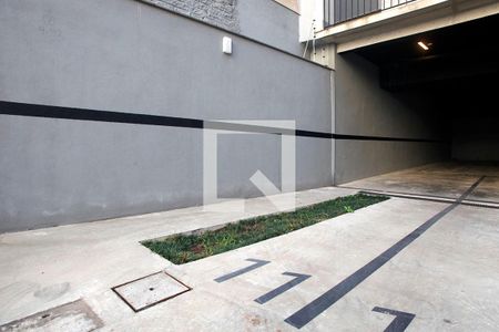 Box Garagem de kitnet/studio para alugar com 1 quarto, 34m² em Cidade Baixa, Porto Alegre