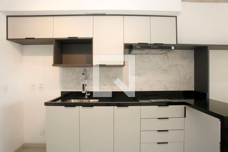  Cozinha de kitnet/studio para alugar com 1 quarto, 34m² em Cidade Baixa, Porto Alegre