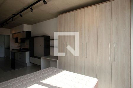 Studio  de kitnet/studio para alugar com 1 quarto, 34m² em Cidade Baixa, Porto Alegre