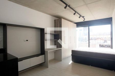 Studio  de kitnet/studio para alugar com 1 quarto, 34m² em Cidade Baixa, Porto Alegre