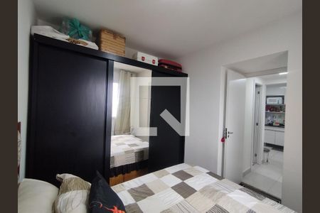 Quarto 1 de apartamento à venda com 2 quartos, 32m² em Sacomã, São Paulo