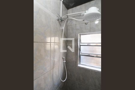 Banheiro da Suíte de casa para alugar com 1 quarto, 70m² em Vila Medeiros, São Paulo