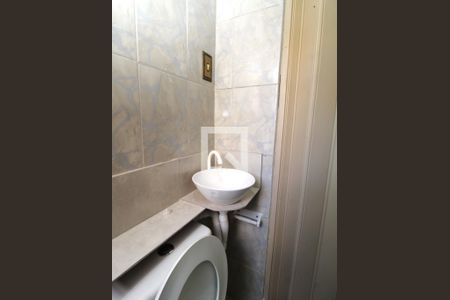 Banheiro da Suíte de casa para alugar com 1 quarto, 70m² em Vila Medeiros, São Paulo