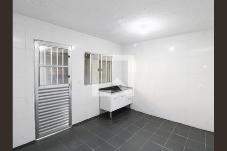 Sala/Cozinha de casa para alugar com 1 quarto, 70m² em Vila Medeiros, São Paulo