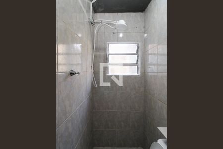 Banheiro da Suíte de casa para alugar com 1 quarto, 70m² em Vila Medeiros, São Paulo