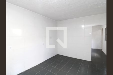 Sala/Cozinha de casa para alugar com 1 quarto, 70m² em Vila Medeiros, São Paulo