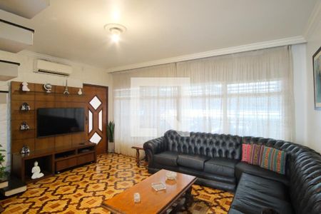 Sala de casa à venda com 4 quartos, 255m² em Tatuapé, São Paulo